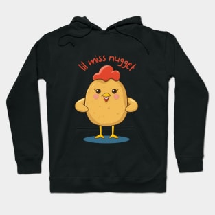 Lil Miss Nugget Hoodie